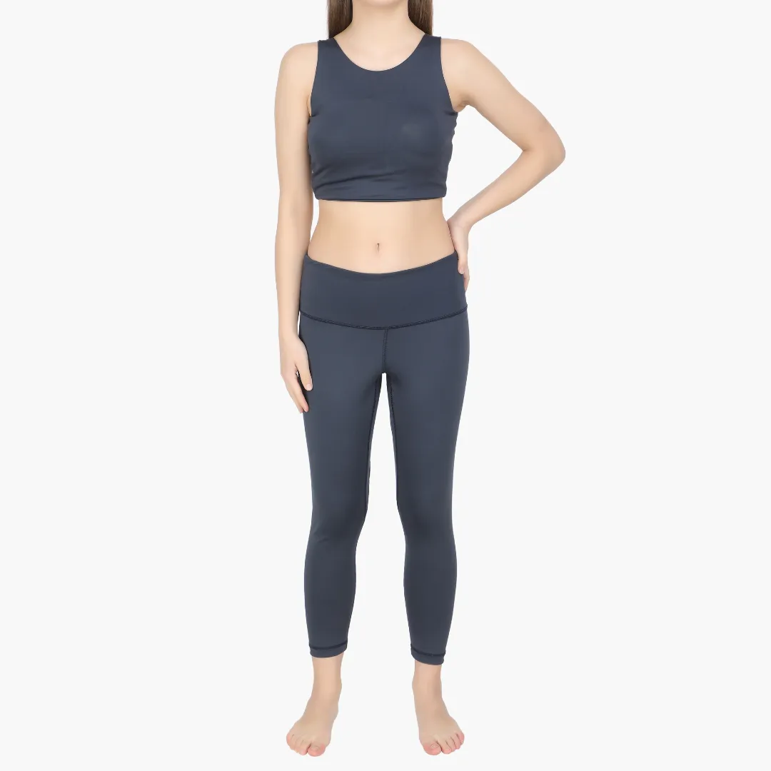 Upyogaa Women High-Waist Activewear Tights