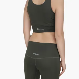 Upyogaa Women High-Waist Activewear Tights