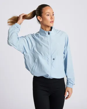 UrbanOne Lightweight Windbreaker Glacier Blue