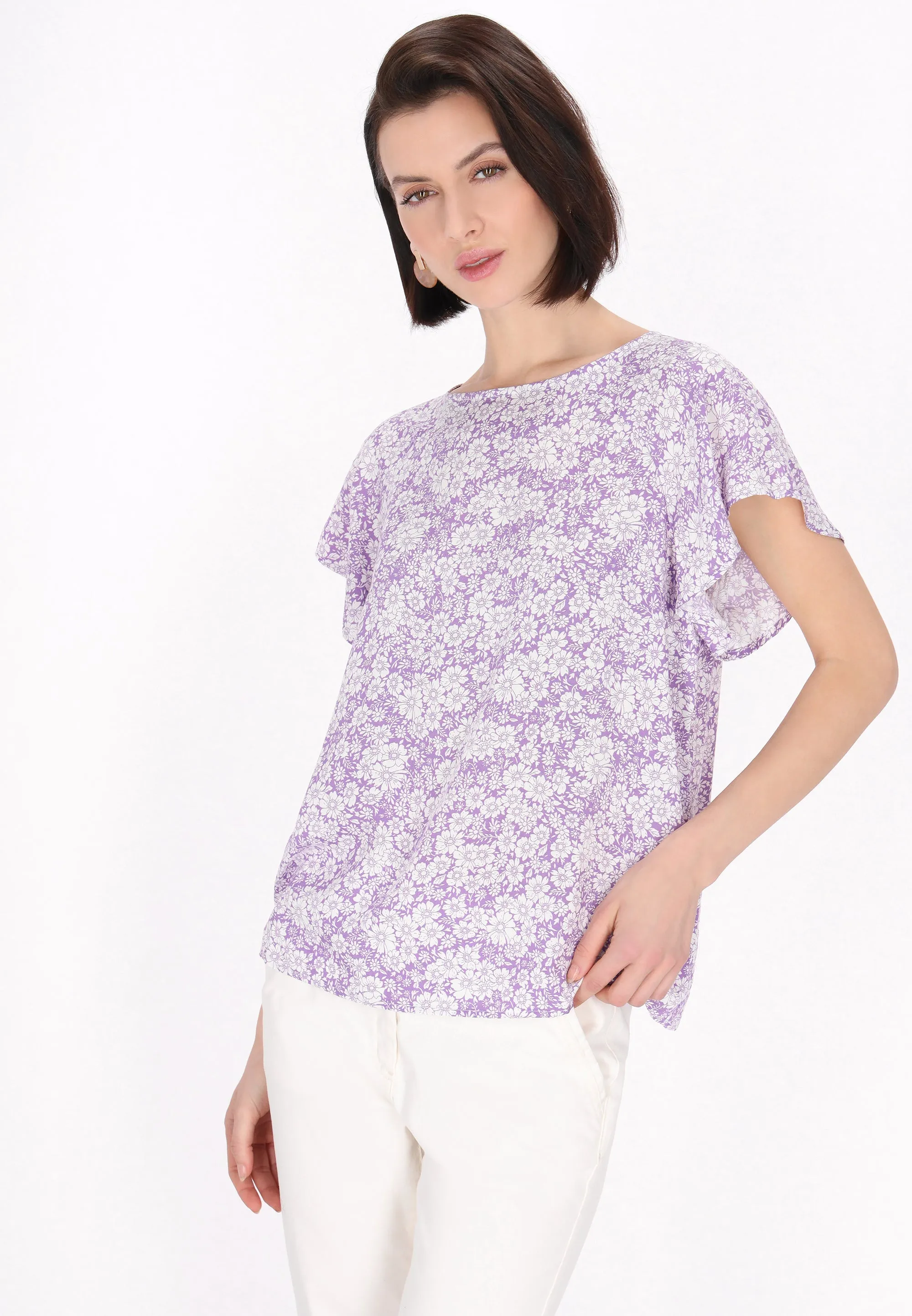 usha Women's Blouse