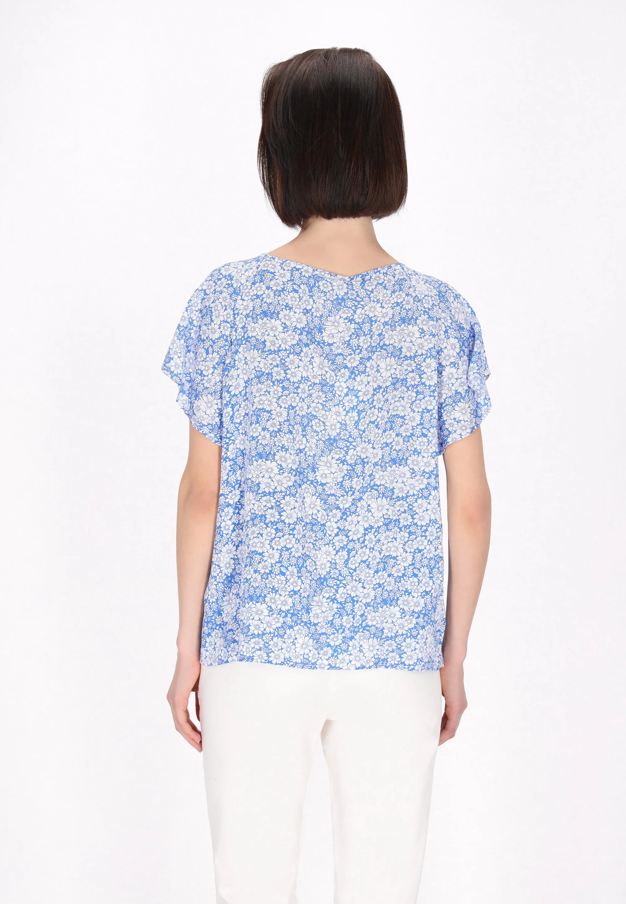 usha Women's Blouse