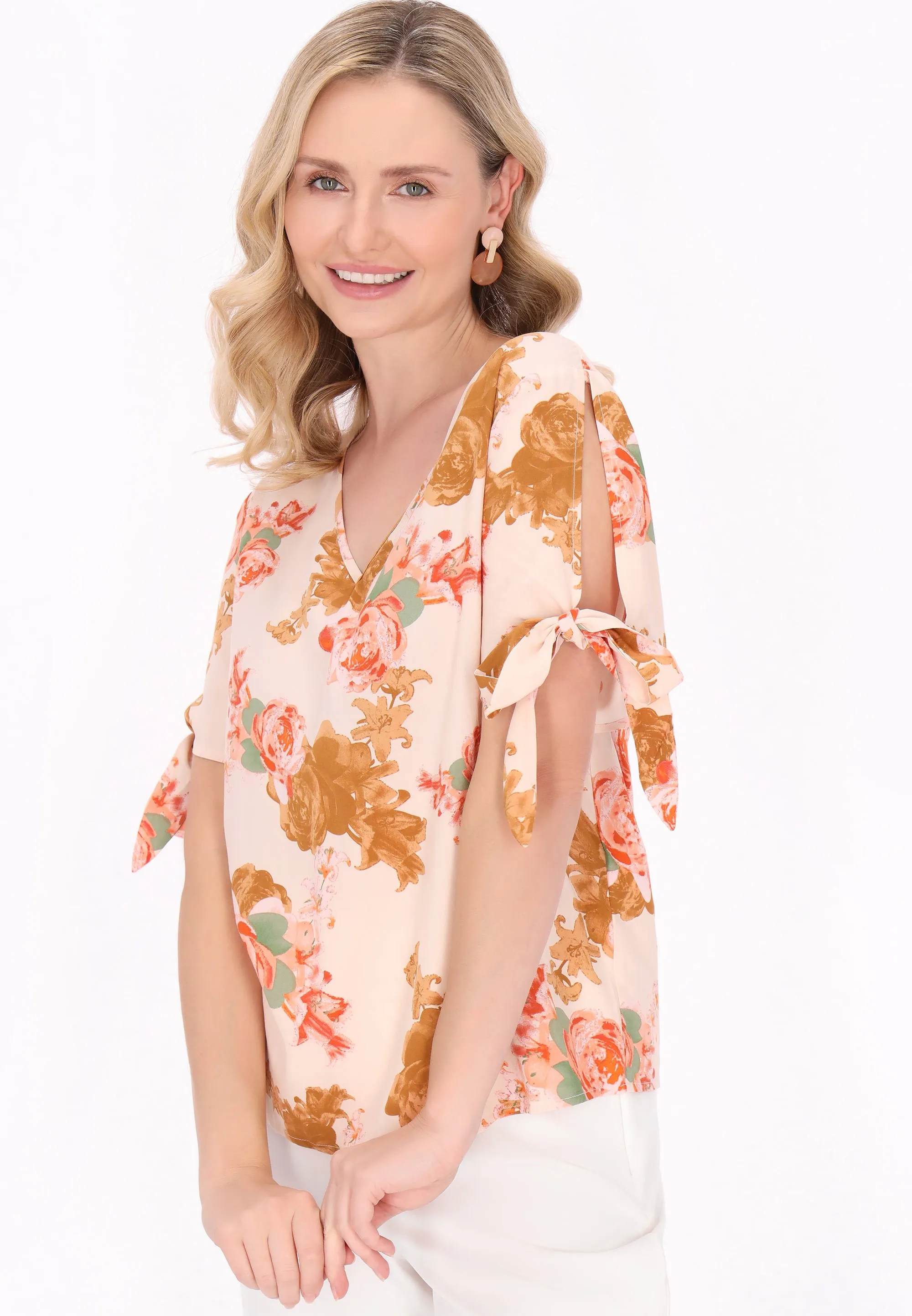 usha Women's Blouse