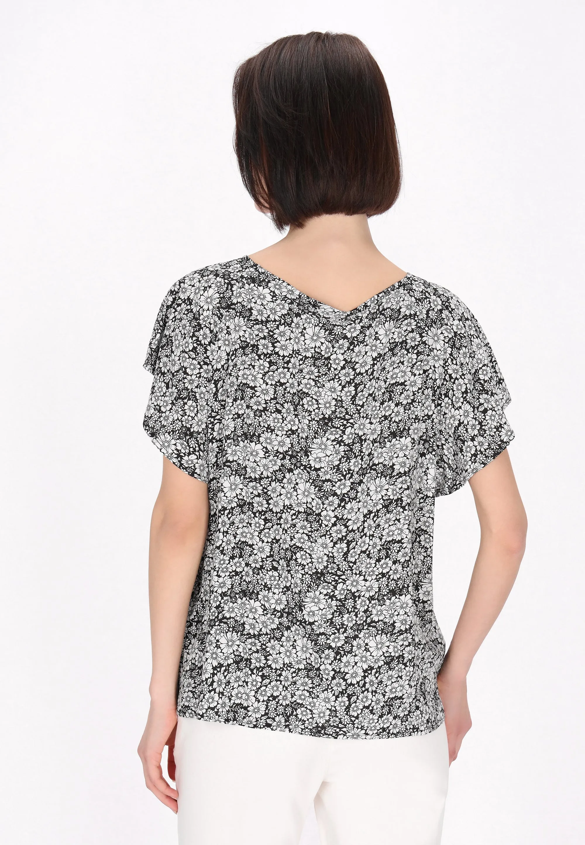 usha Women's Blouse