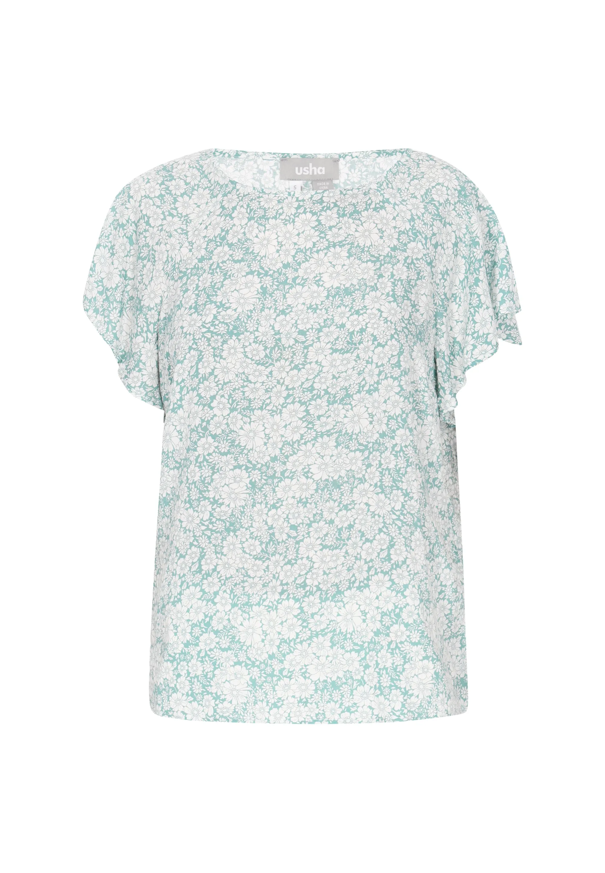 usha Women's Blouse