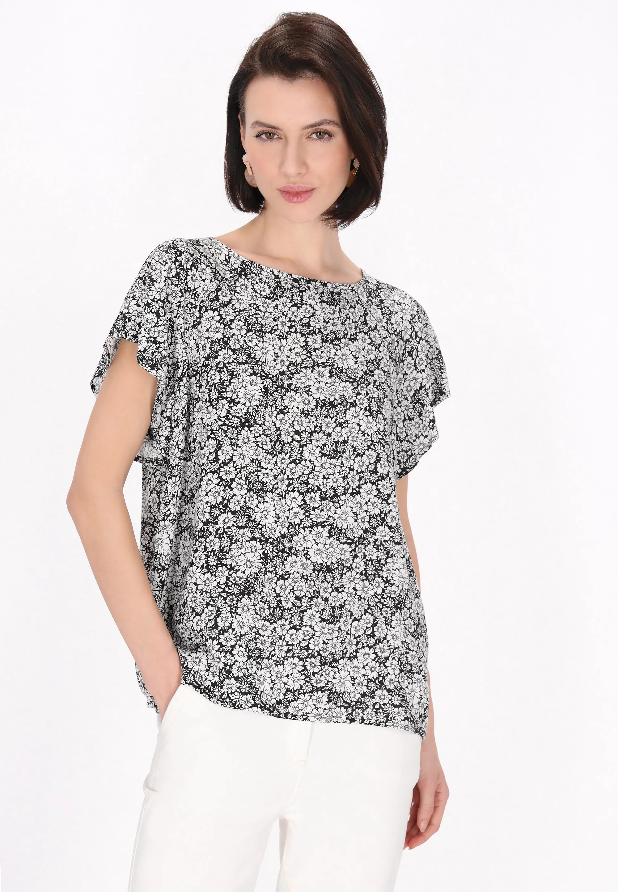 usha Women's Blouse