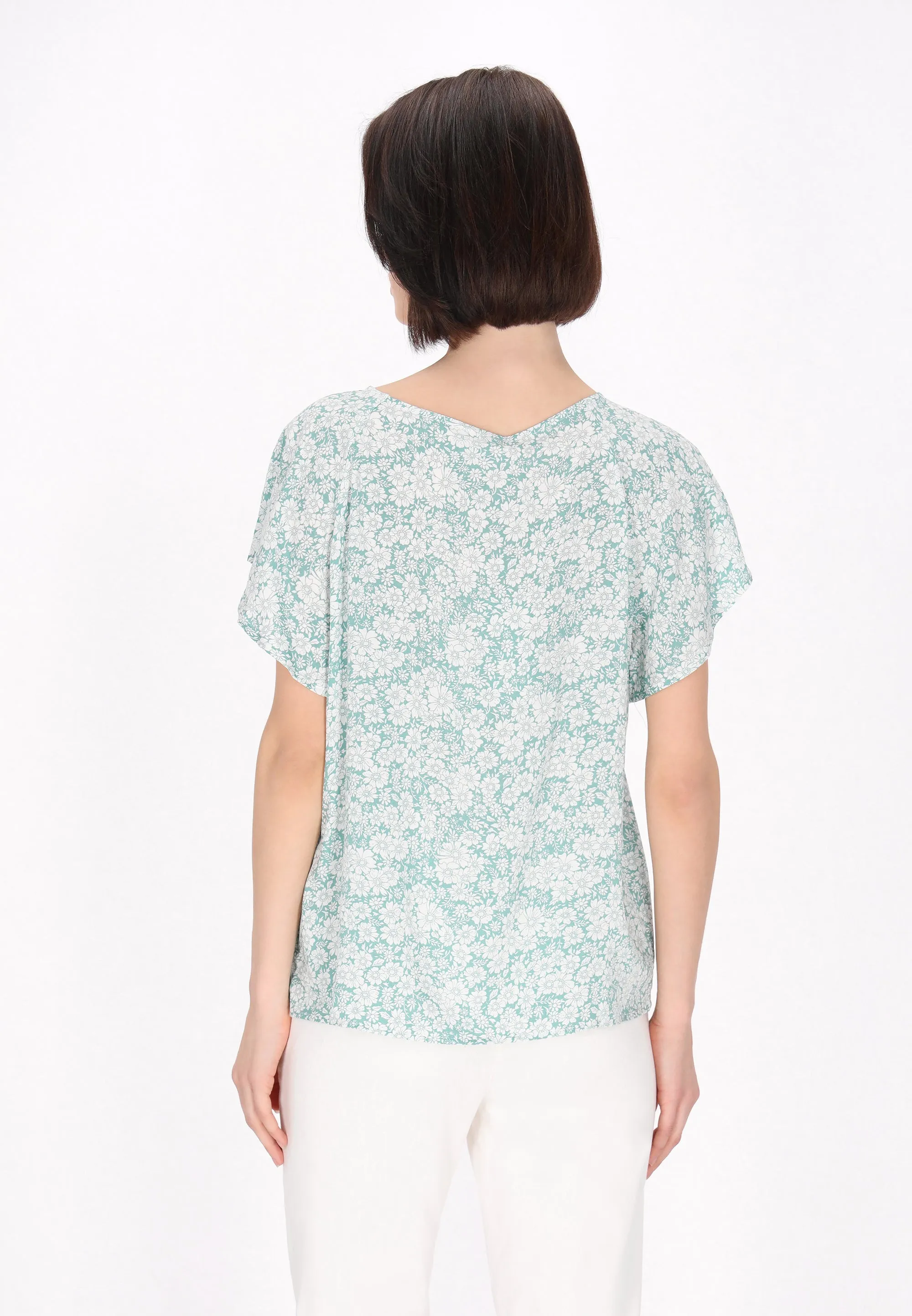 usha Women's Blouse