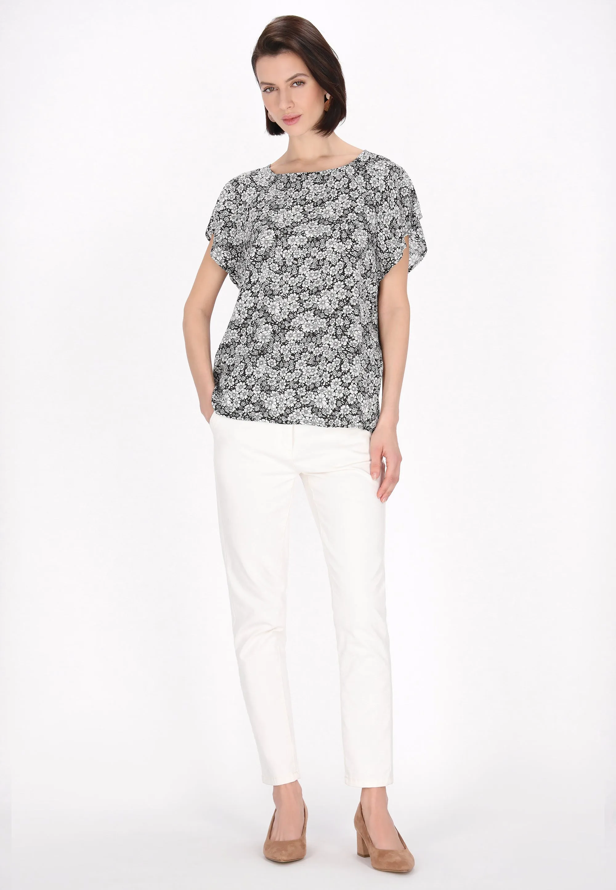 usha Women's Blouse