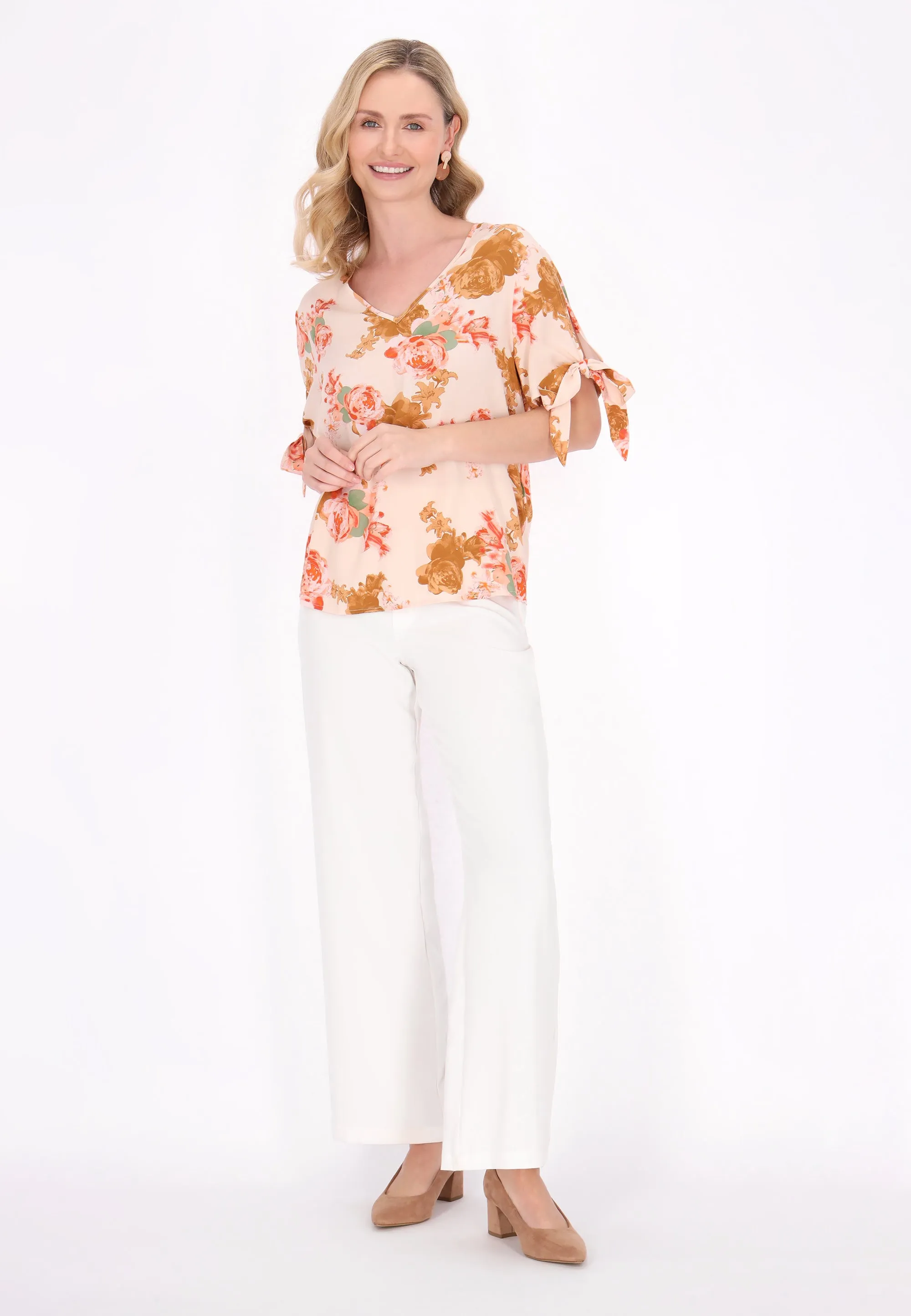 usha Women's Blouse