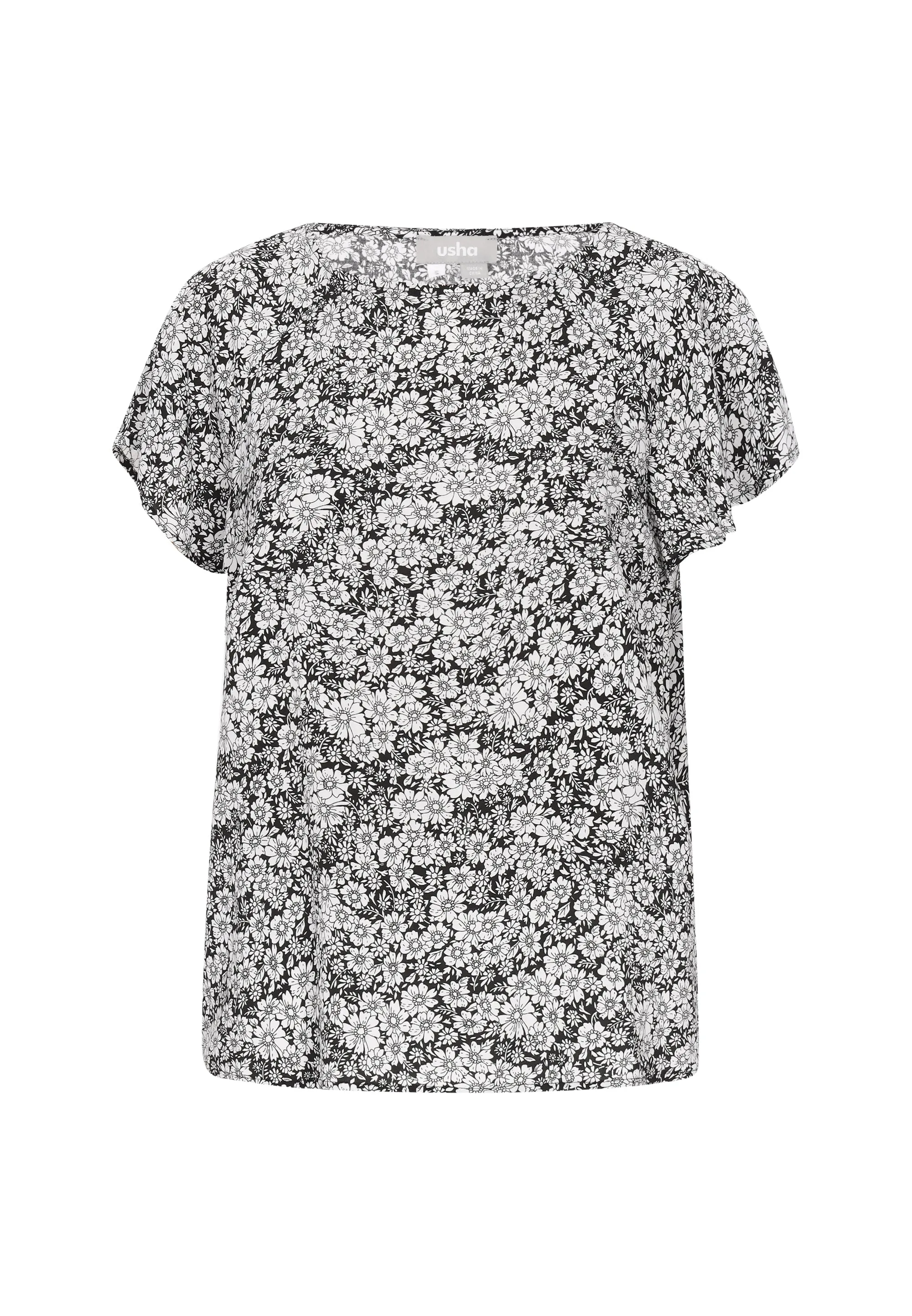 usha Women's Blouse