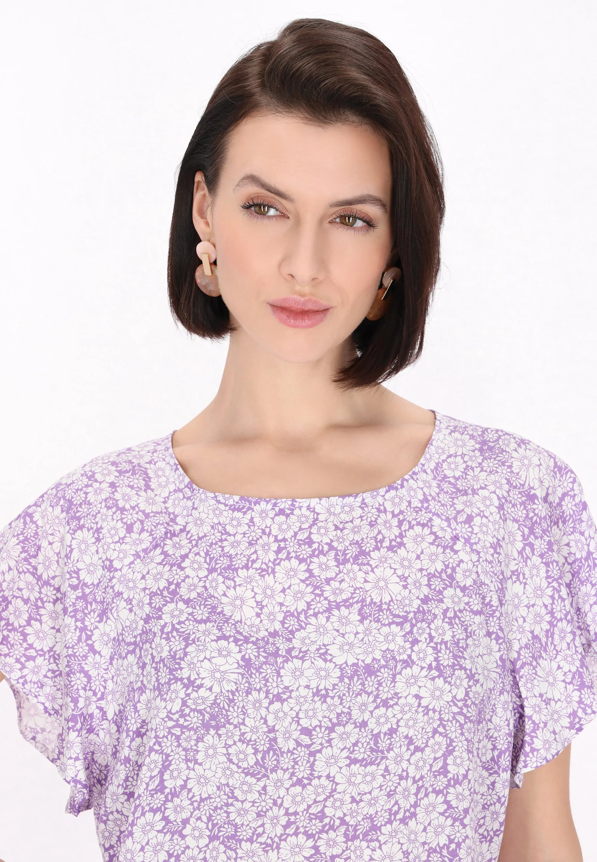 usha Women's Blouse