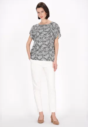 usha Women's Blouse