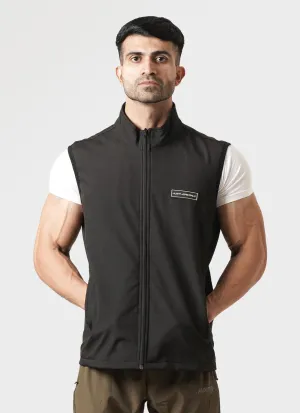 Utility Combat Vest - Black