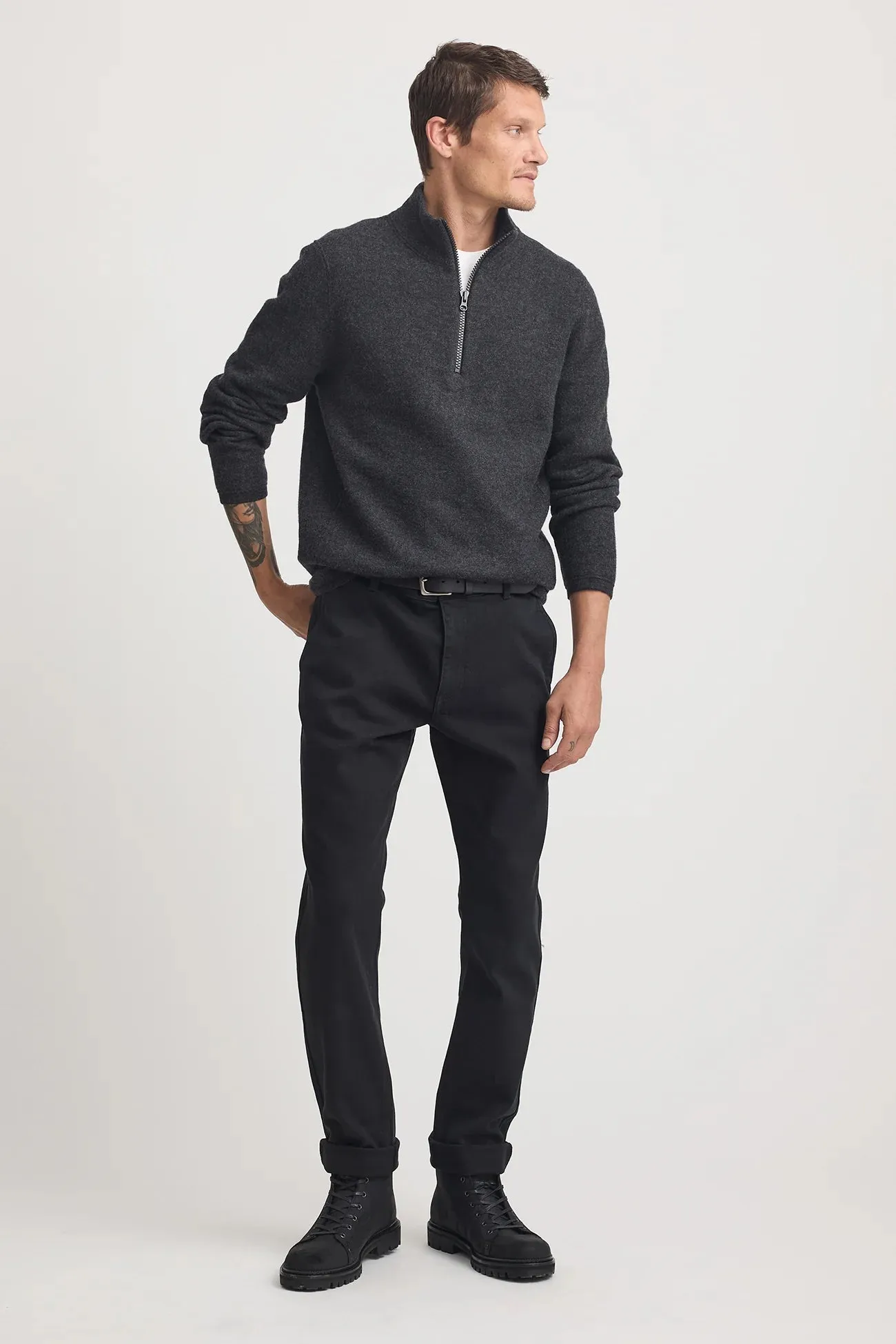 Utility Half Zip