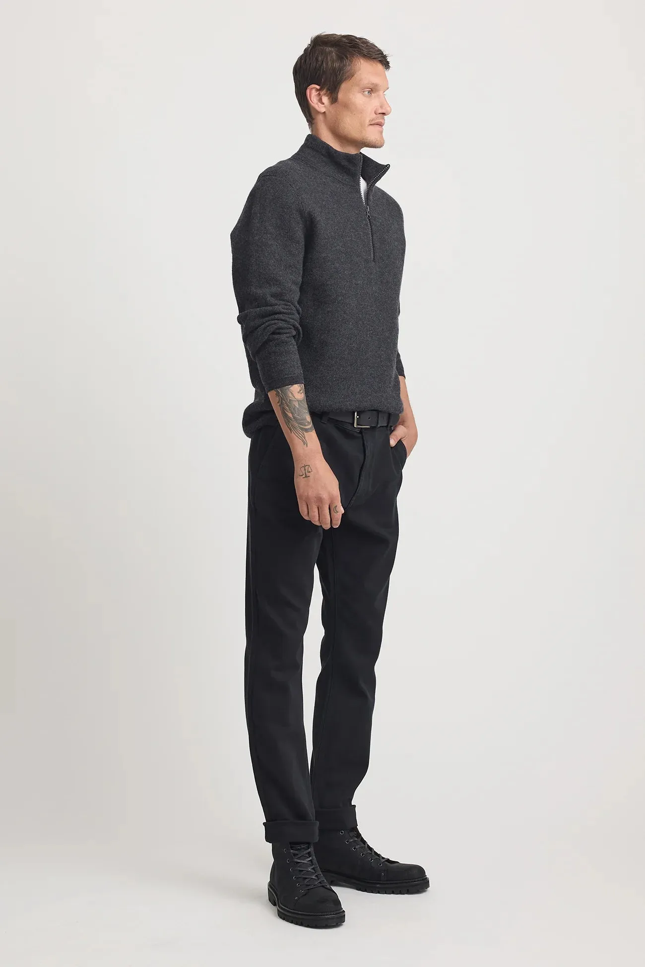 Utility Half Zip