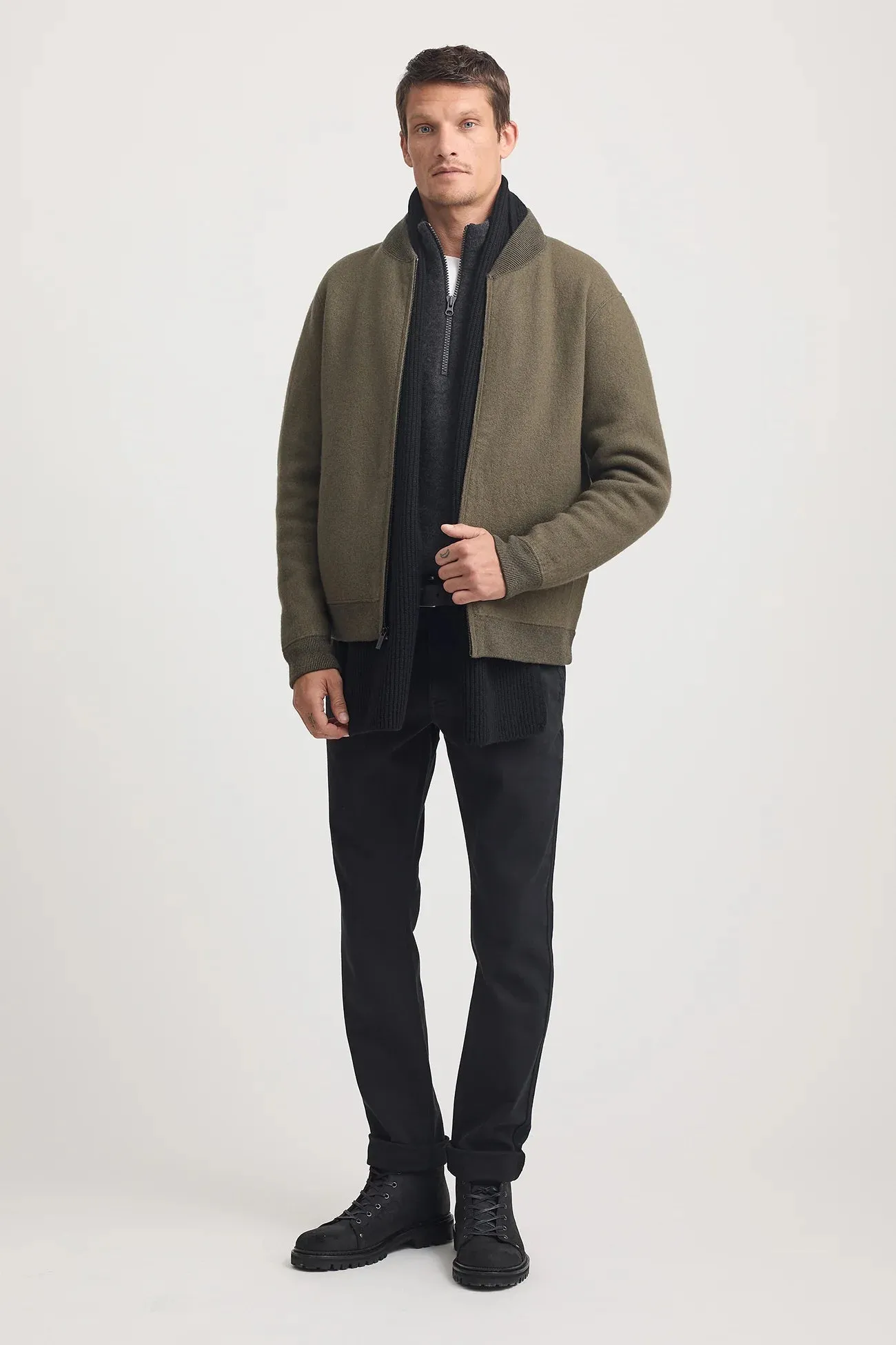 Utility Half Zip