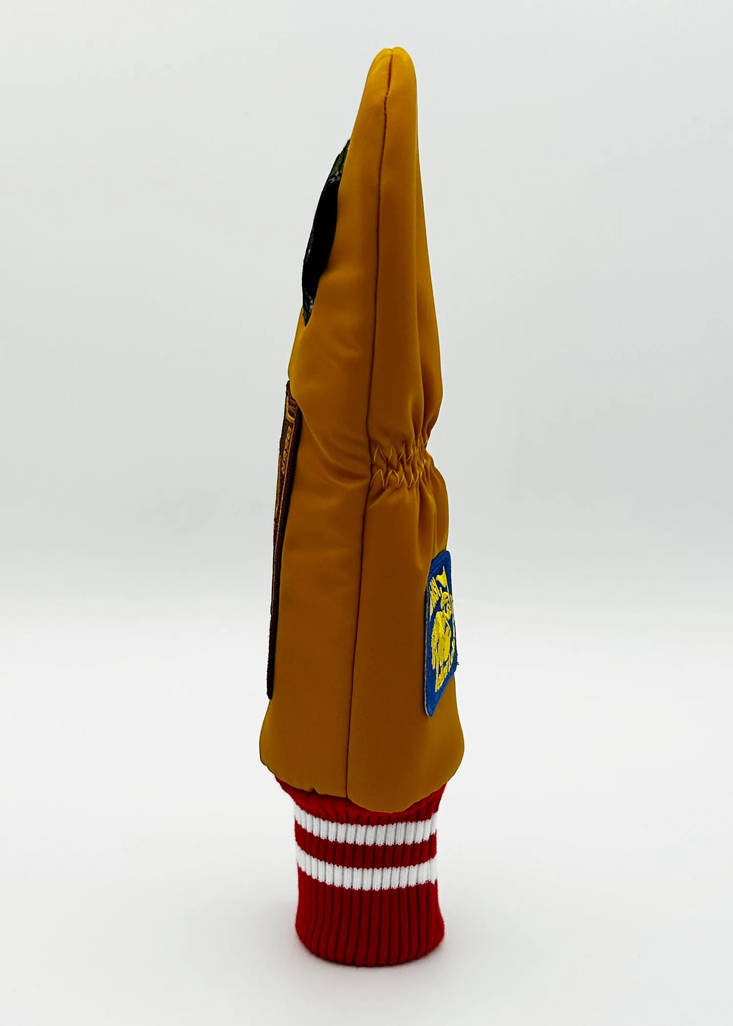 Utility / Hybrid / UT / Great-Nylon Twill / Solana Gold NDxBDxRW