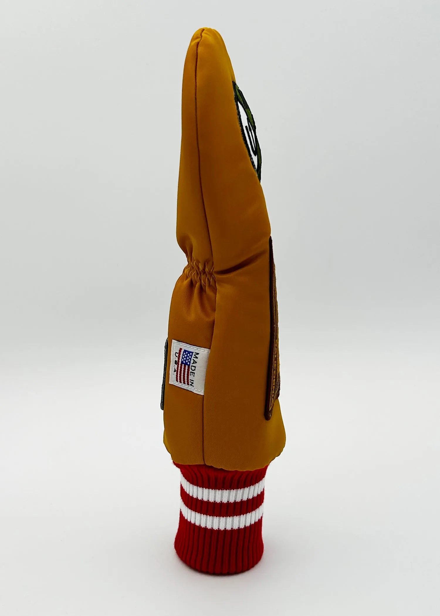 Utility / Hybrid / UT / Great-Nylon Twill / Solana Gold NDxBDxRW