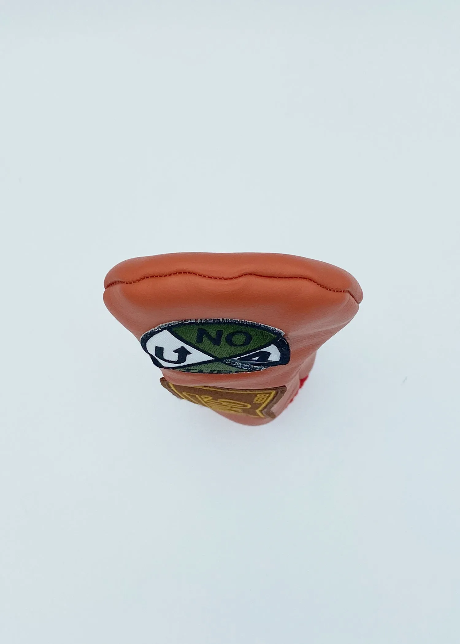 Utility / Hybrid / UT / U-leather / Laguna Orange