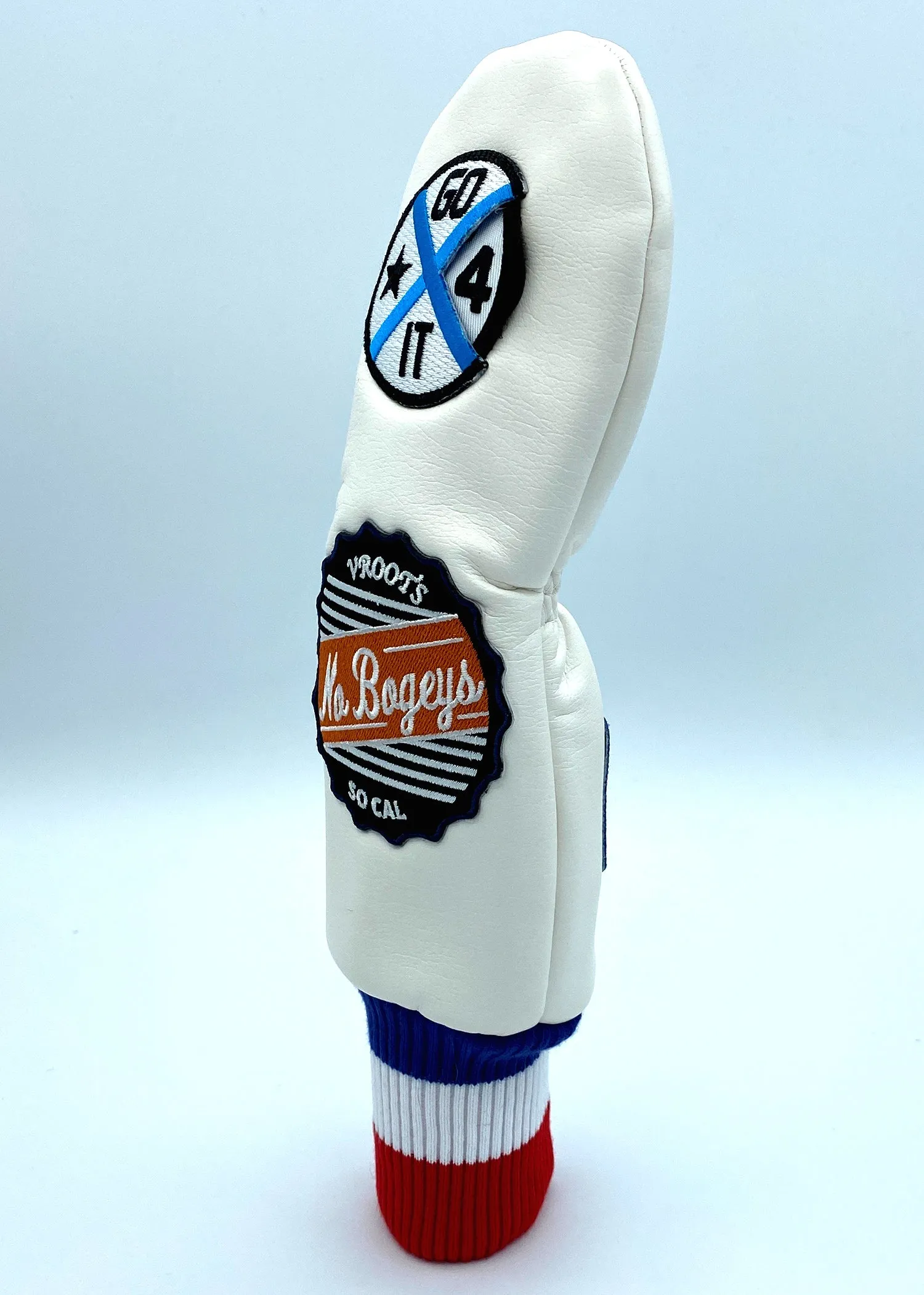 Utility / Hybrid / UT / U-leather / Newport White