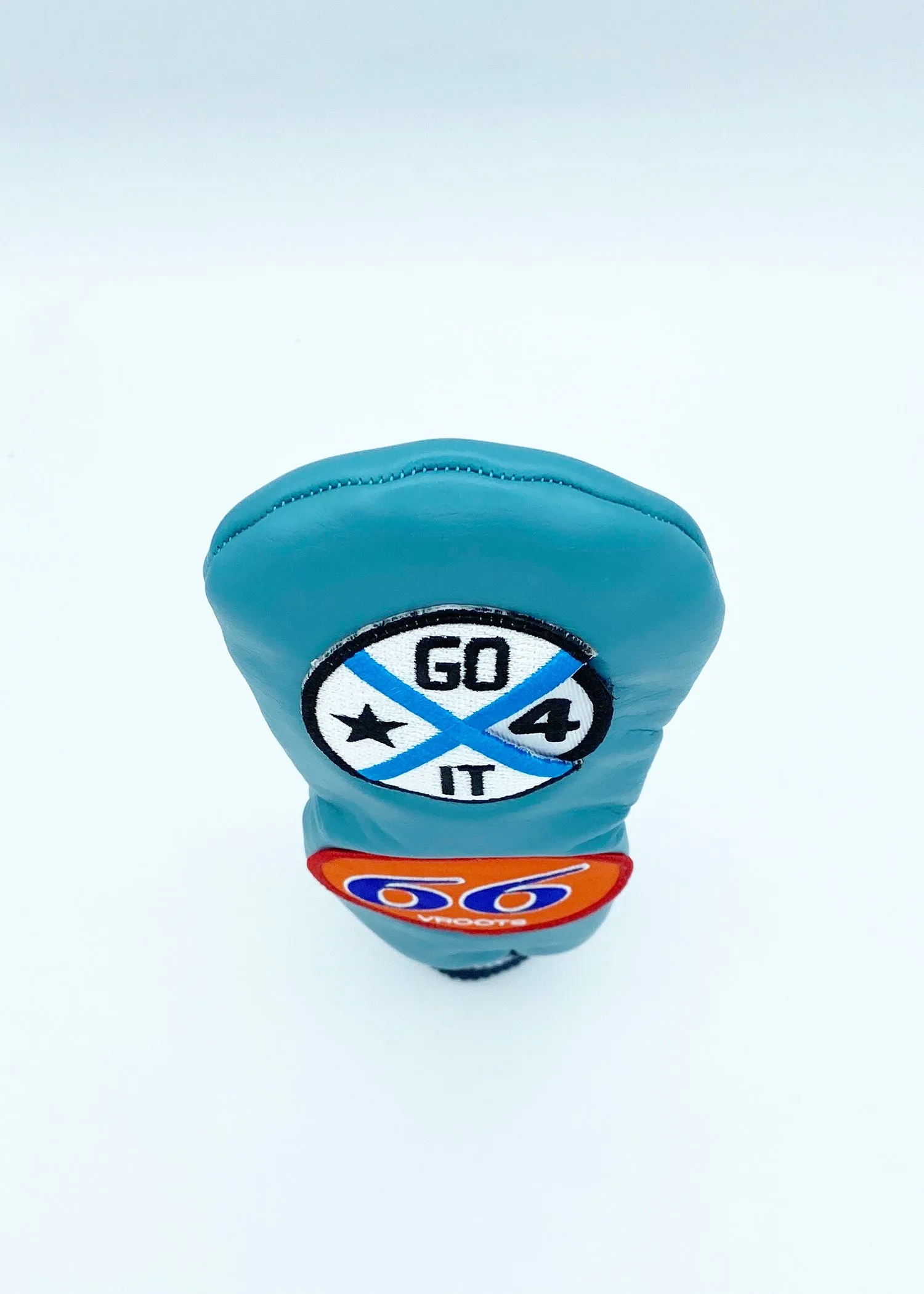 Utility / Hybrid / UT / U-leather / Oceanside Blue