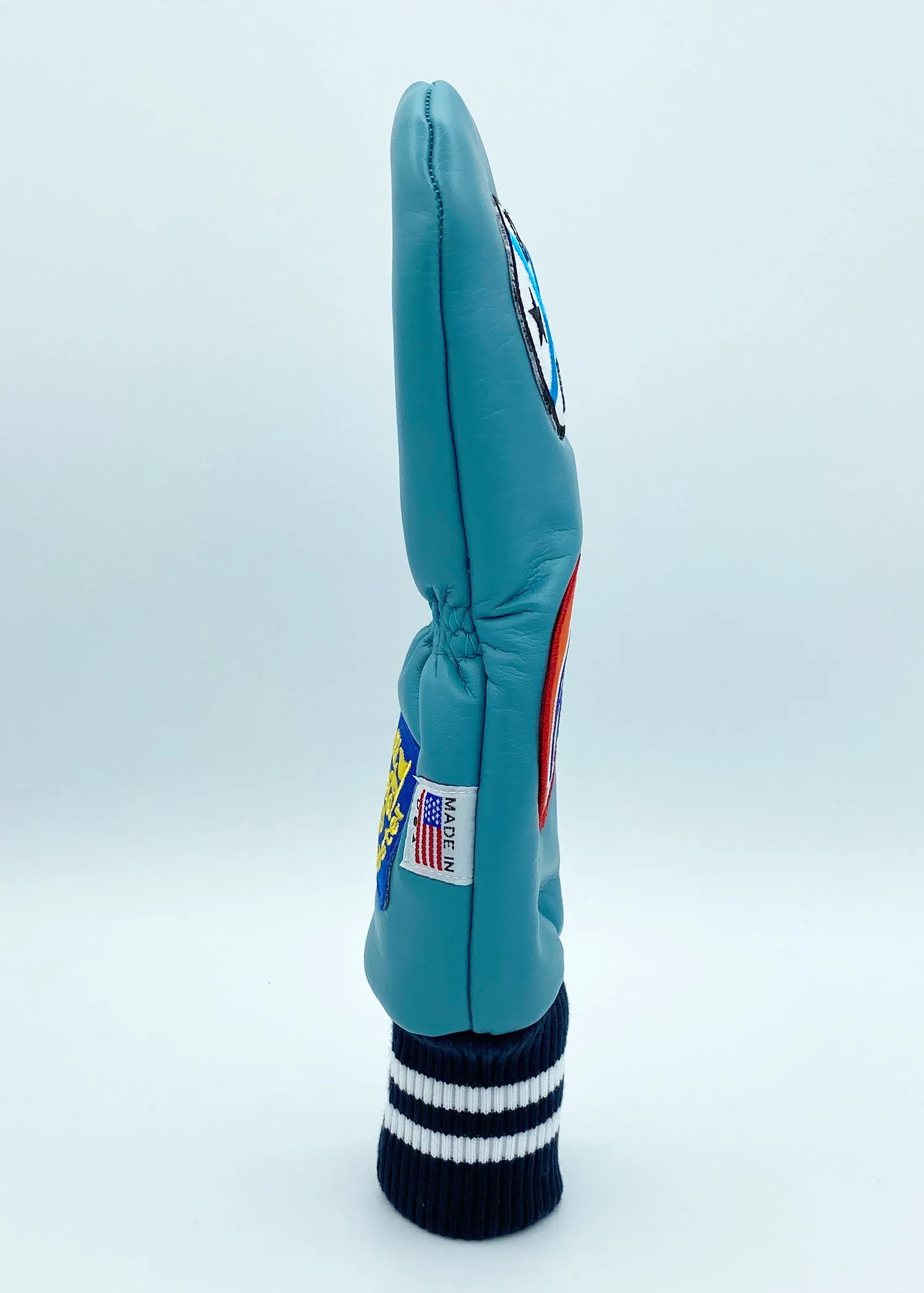 Utility / Hybrid / UT / U-leather / Oceanside Blue