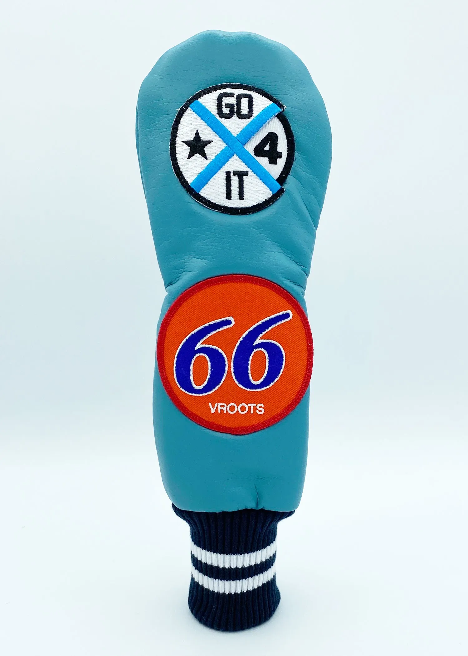 Utility / Hybrid / UT / U-leather / Oceanside Blue