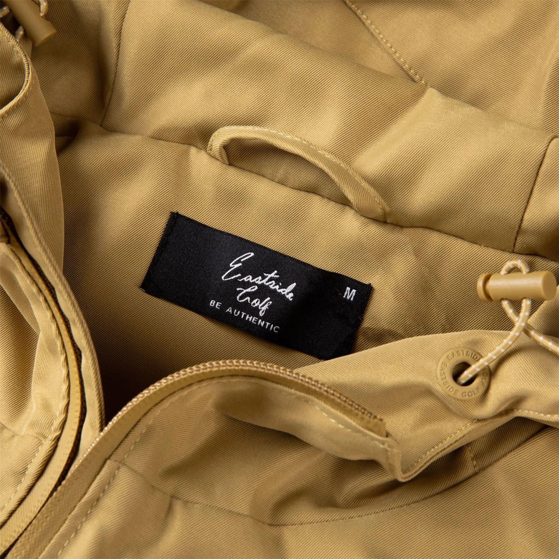 Utility Jacket Khaki