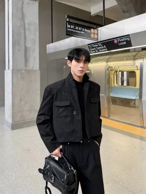 Utility Pockets Commuter Jacket