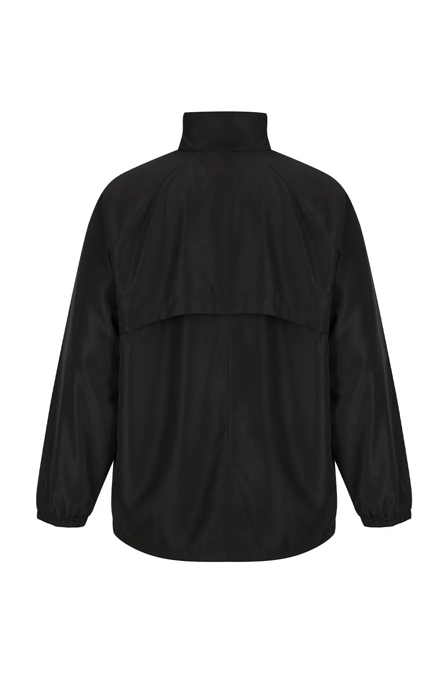 Utility Spray Jacket - Black