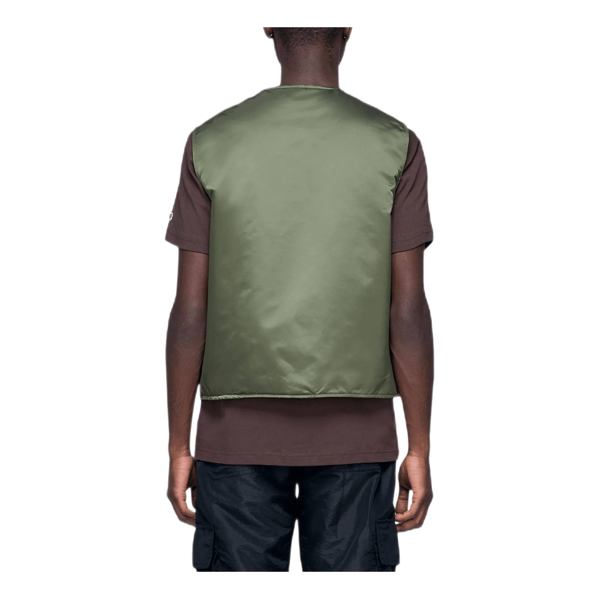Utility Vest Green