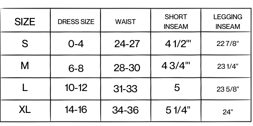 V-Legging-Final Sale