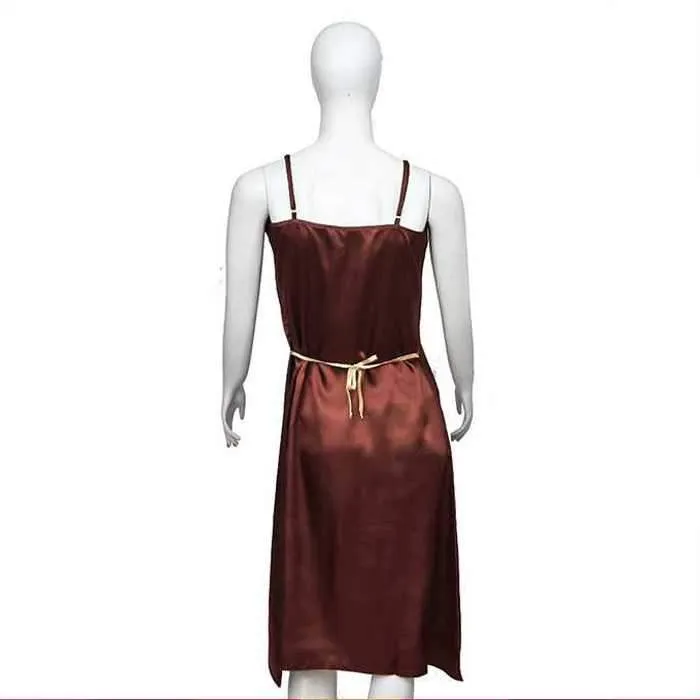 VALERIE LINGERIE PLAIN CHEMISE
