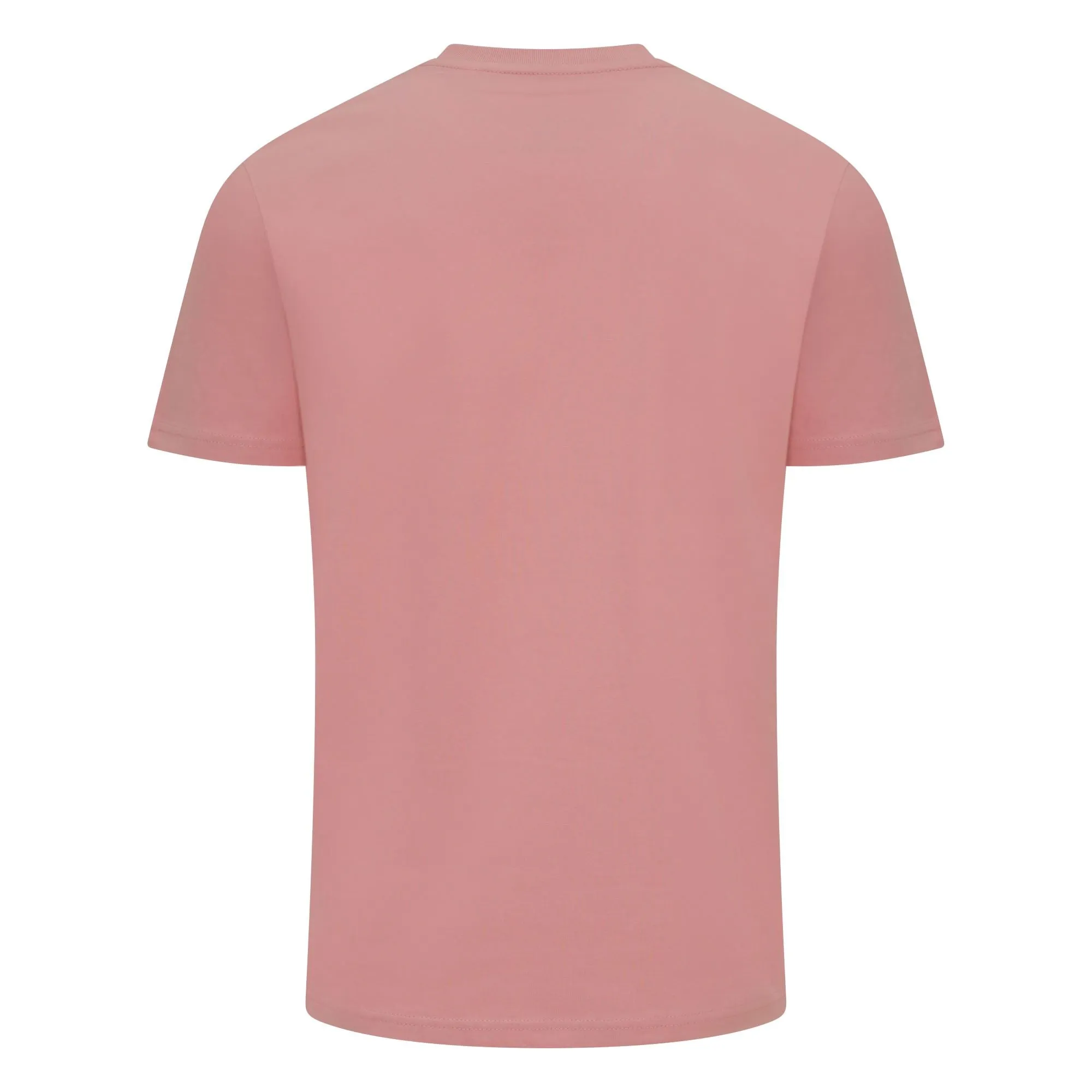 Validate Core Essentials Men's T-shirt Canyon Pink