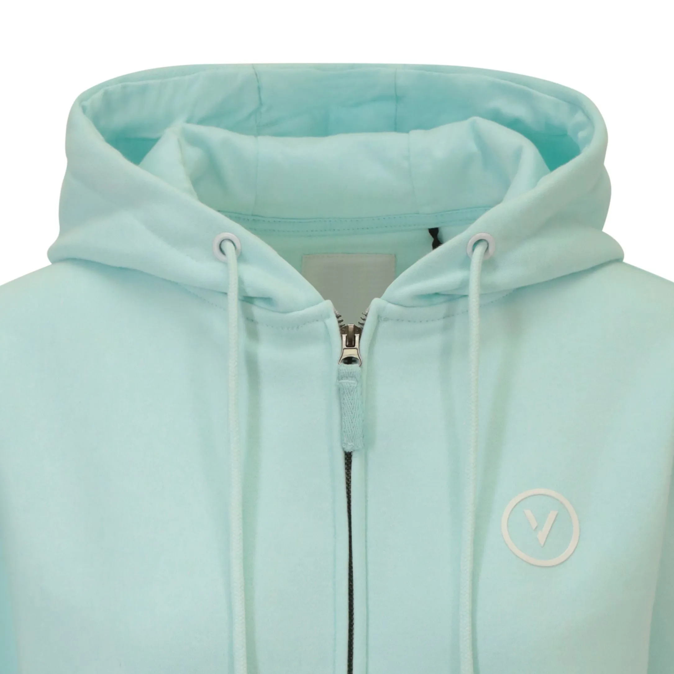 Validate Sophia Zip-Up Hoodie Blue