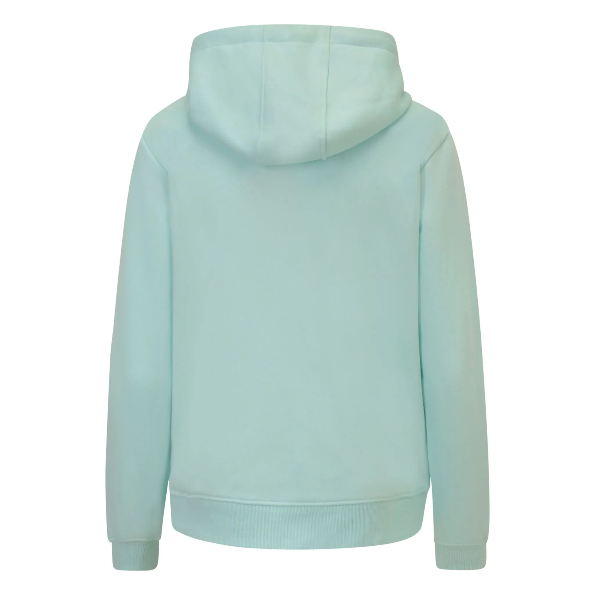 Validate Sophia Zip-Up Hoodie Blue