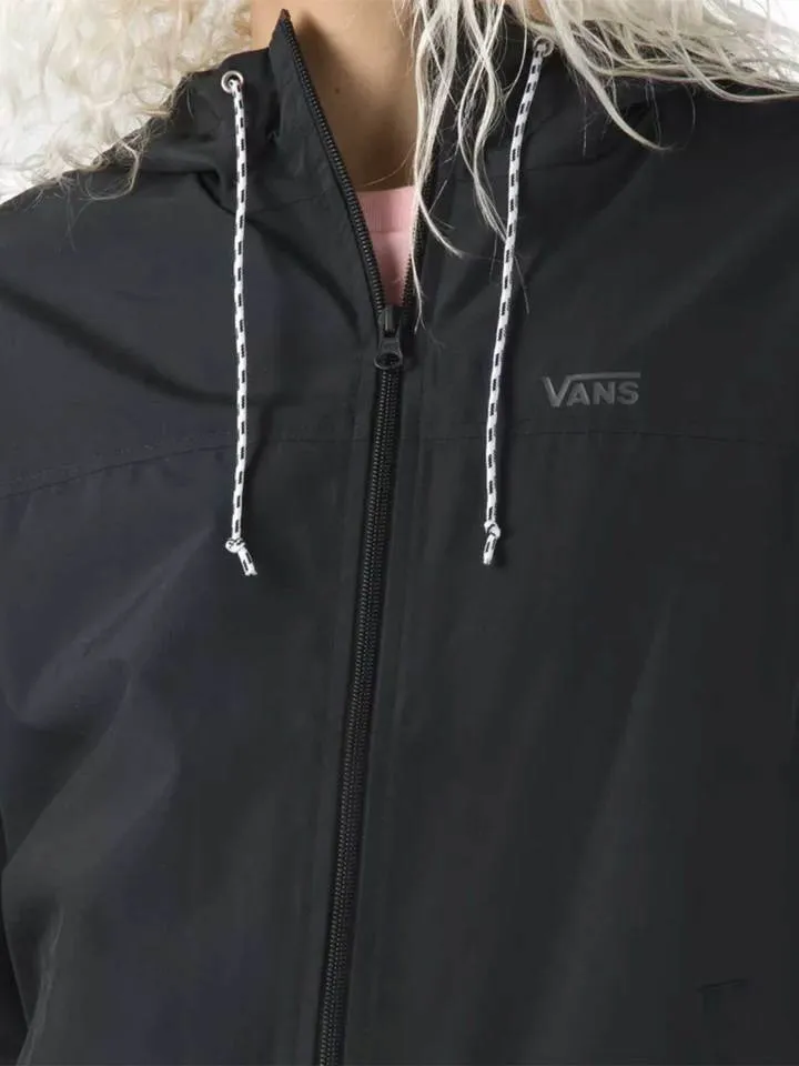 VANS W KASTLE CHECK ME JACKET