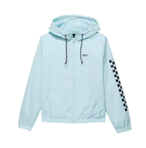 VANS W KASTLE CHECK ME JACKET