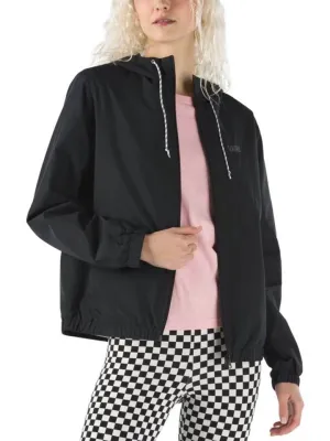 VANS W KASTLE CHECK ME JACKET