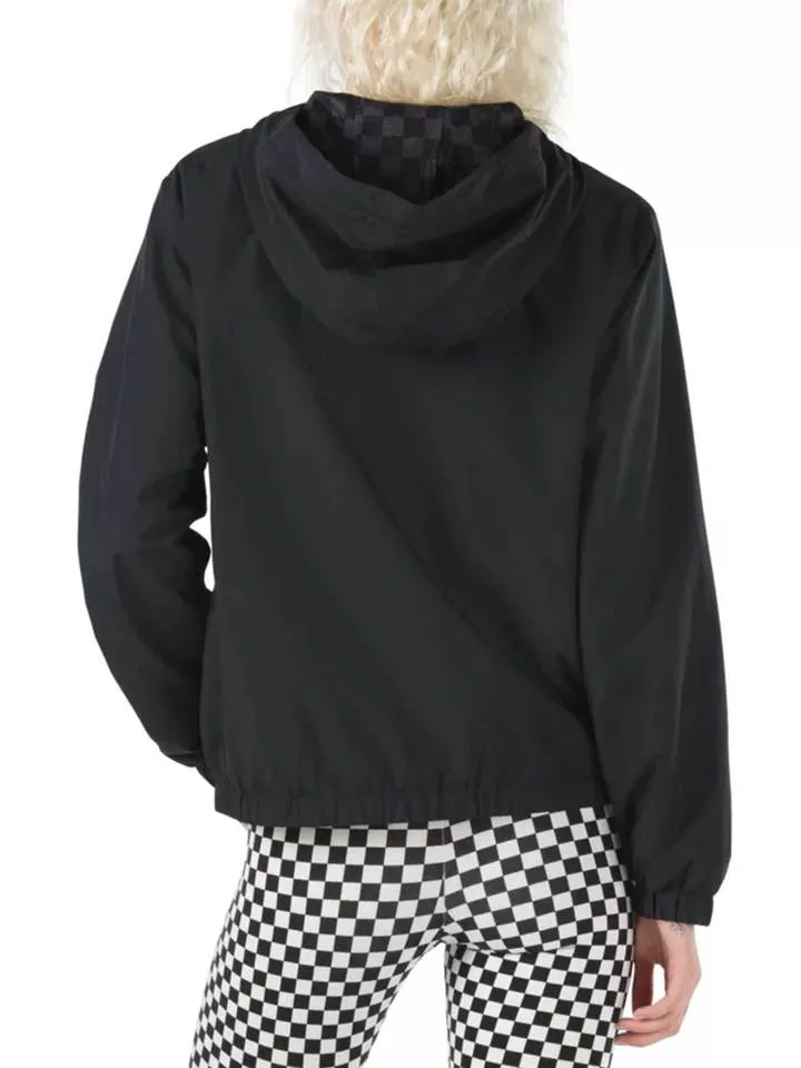 VANS W KASTLE CHECK ME JACKET