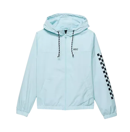 VANS W KASTLE CHECK ME JACKET
