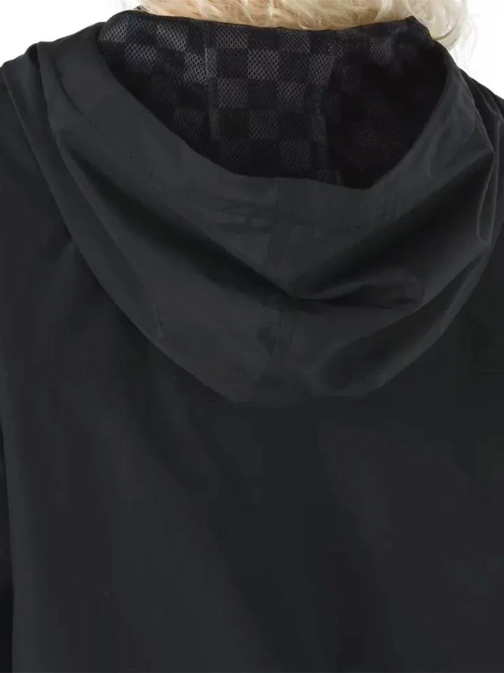VANS W KASTLE CHECK ME JACKET