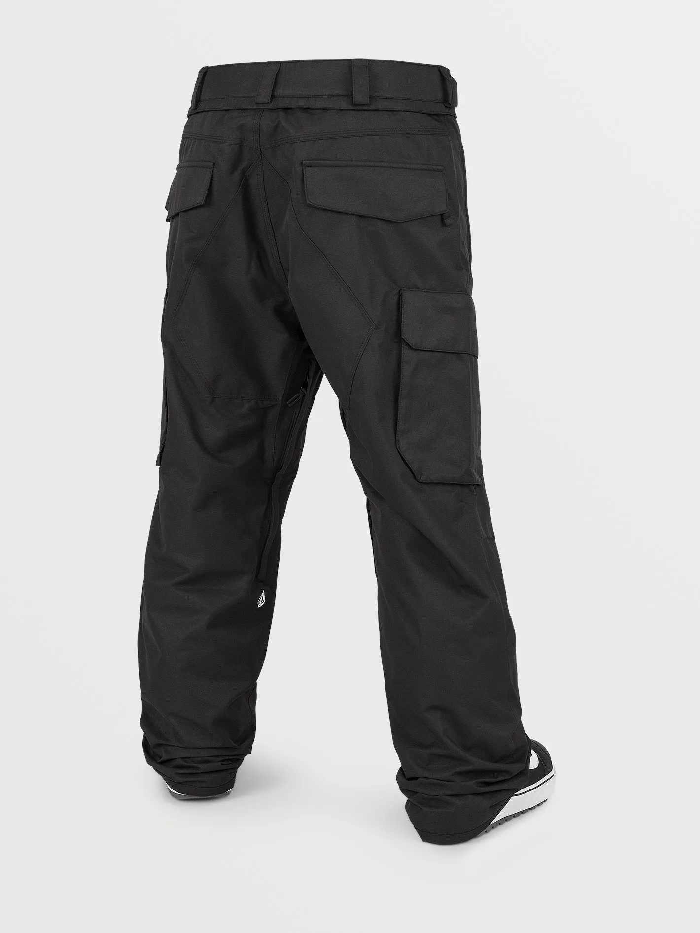 V.Co Hunter Trousers - BLACK