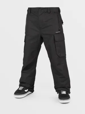 V.Co Hunter Trousers - BLACK
