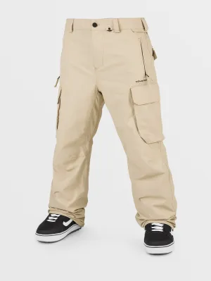 V.Co Hunter Trousers - KHAKIEST