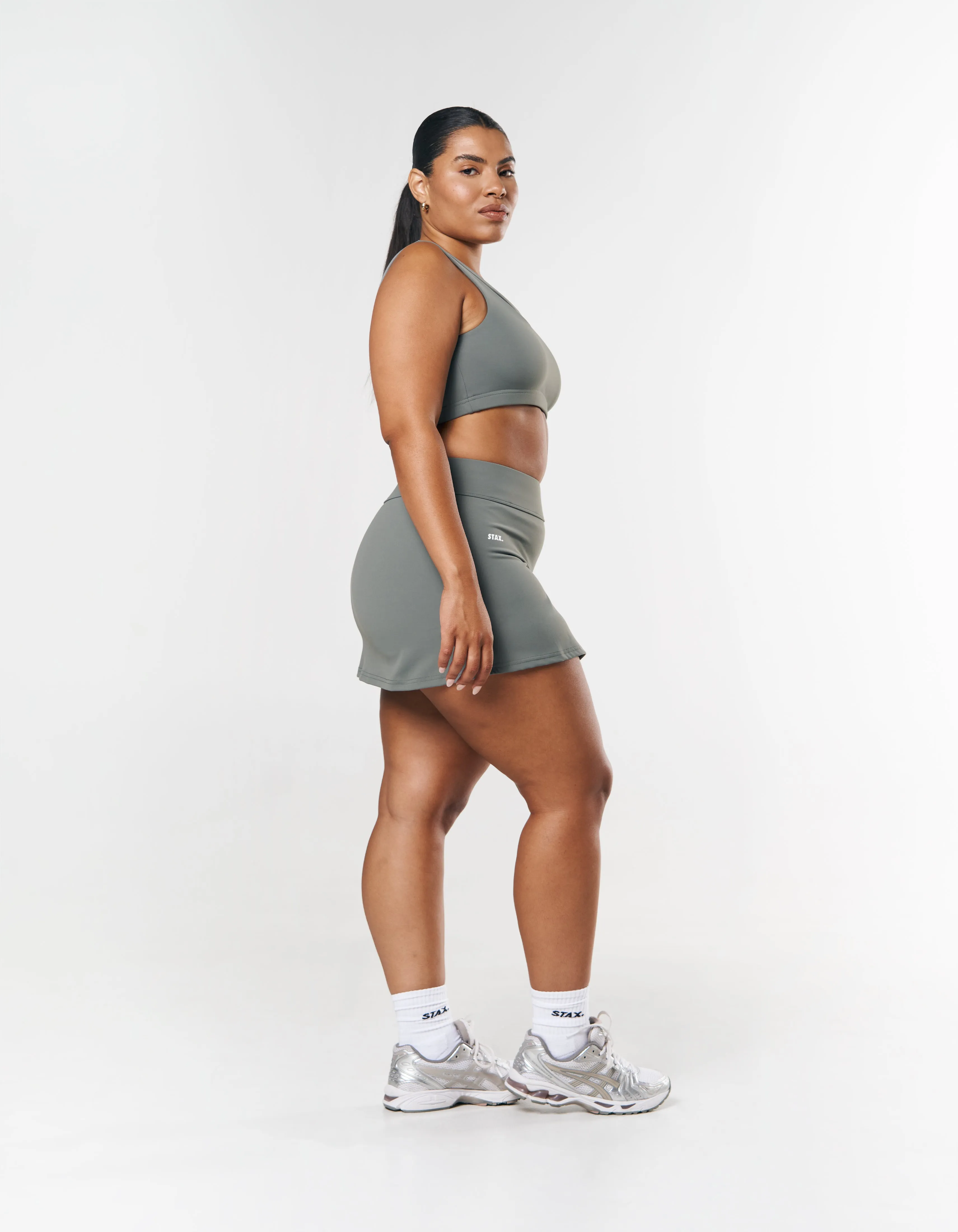 Venus Skort NANDEX ™ - Thyme