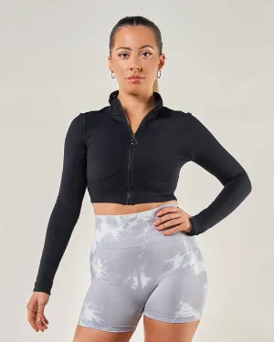 Veste de sport RIVER Noir