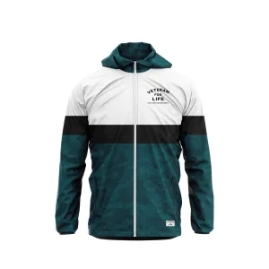 VFL Favorite Team Hooded Windbreaker