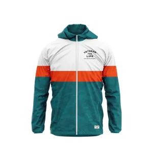 VFL Favorite Team Hooded Windbreaker