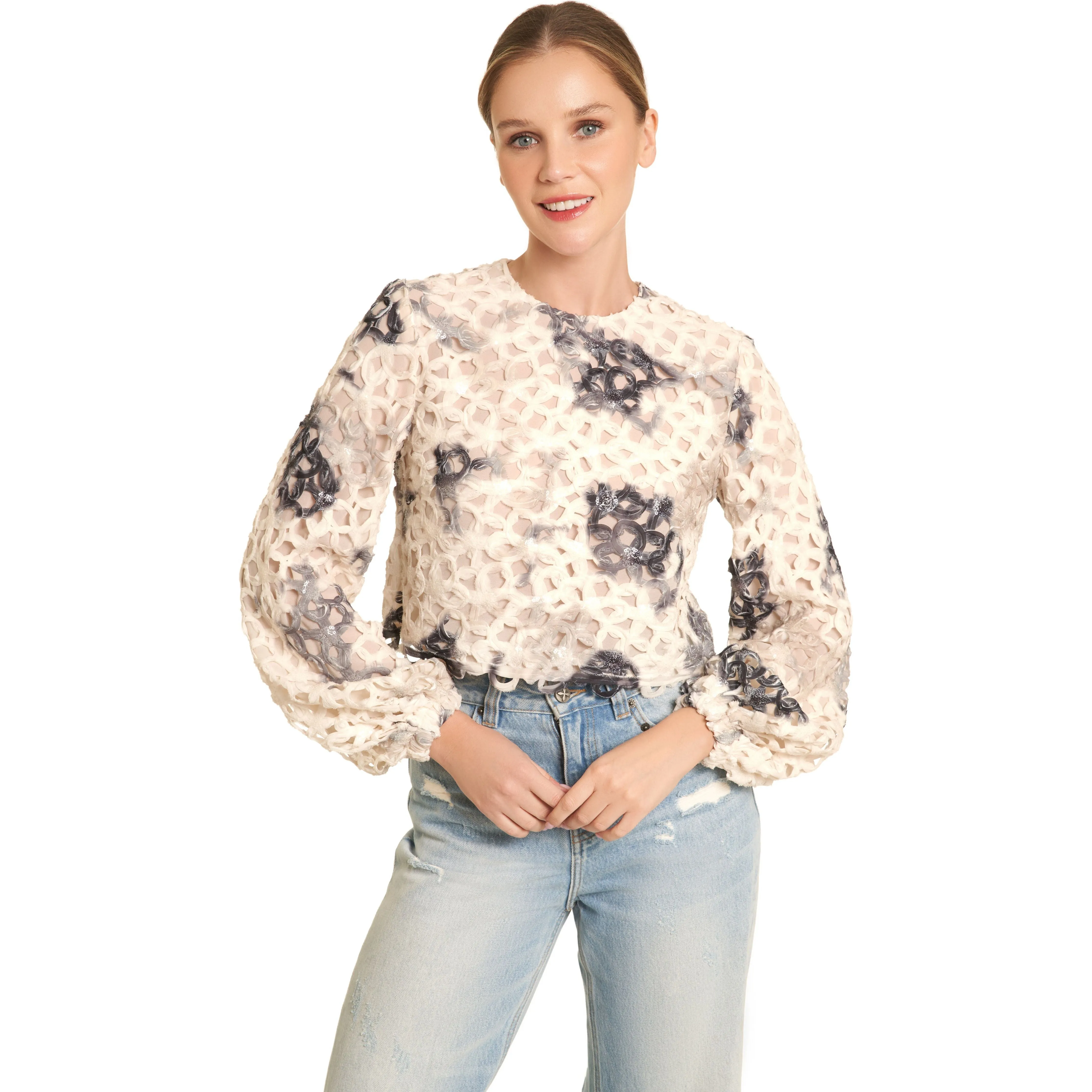 Victoria blouse