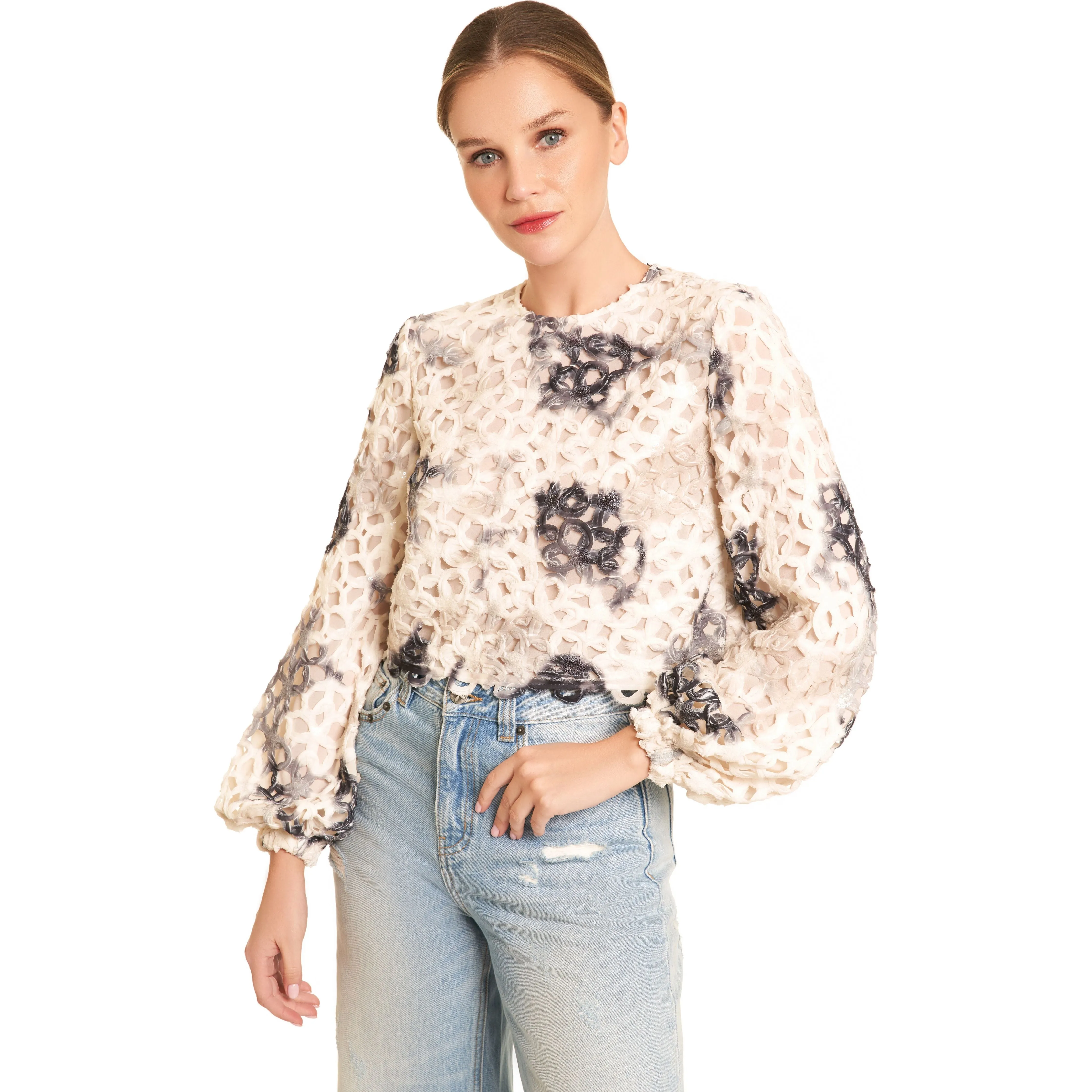 Victoria blouse